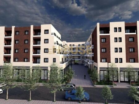 APPARTAMENTO 1+1 IN VENDITA A PASKUQAN PRESSO PROSPERA RESIDENCE