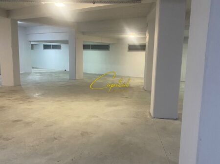 MAGAZZINO IN AFFITTO 300 M2 ASTIR 3000 EURO