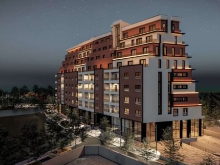 VENDESI APPARTAMENTO 3+1+2 | Lura S Residence