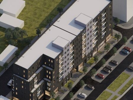 Shitet Apartament 1+1 i Perfunduar - Paskuqan
