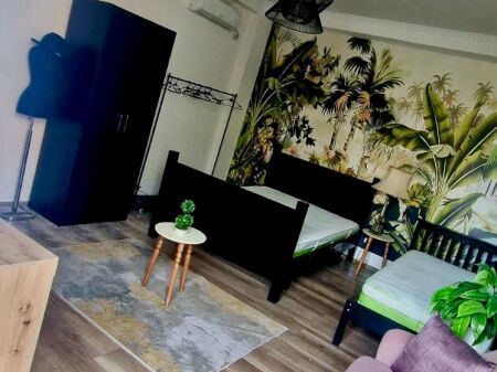  QERA Apartament 1+1 (Duplex)  Rruga e “Barrikadave” 