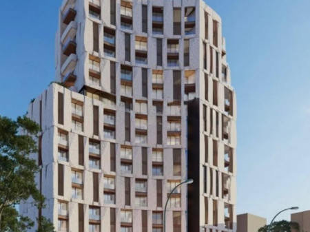 FOR SALE APARTMENT 1+1 | MONOLITH RESIDENCE – BARDHYL STREET