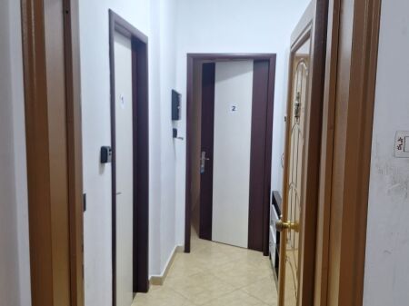  SHITET APARTAMENT 93.4 m² / 2 garsoniere – BLLOKU I AMBASADAVE