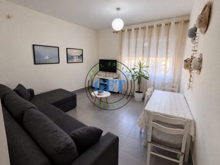 ◆ Apartment 1+1 for rent in Iliria Beach, Durres.