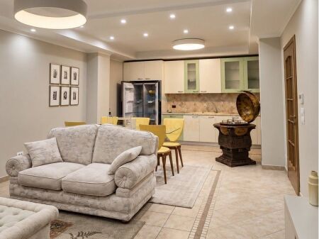 Rent, Apartment 2+1+2, Elbasanit Street, Tirana