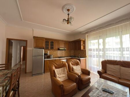 2+1 Apartment for Long-Term Rent – ​​Skele-Vlora Boulevard
