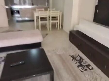 Apartment 2+1+2 for rent in Astir near the roundabout opposite Ozone