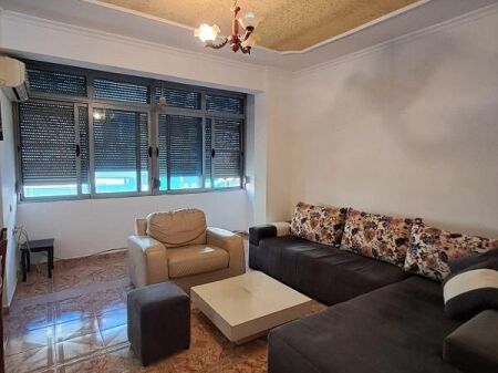 Qera | Apartament 2 + 1 | Rruga e Kavajes | 500 €/muaj