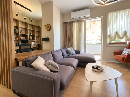 Qera, Apartament 2+1, Tregu Elektrik, Tiranë.