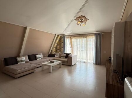 Apartment 2+1+2+PARKING SPACE FOR SALE- Fresk, Tirana- 220,000€