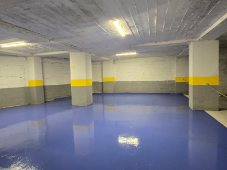 PARKING SPOTS FOR SALE 120 m² | OPPOSITE DELIJORGJI