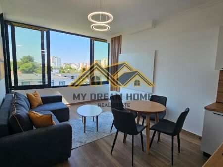 SHITET APARTAMENT 1+1 PLAZH ILIRIA DURRES