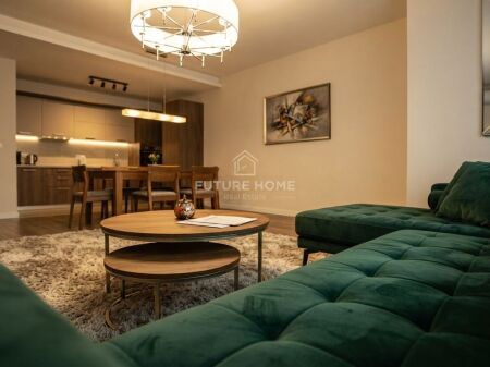 Rent, Apartment 2+1+2+Parking Space, ASL Complex 1, Tirana