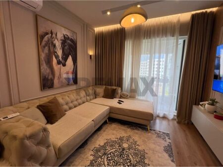 Apartament - Për Shitje - Kompleksi Mangalem, Tiranë(ID: 530191031-803)