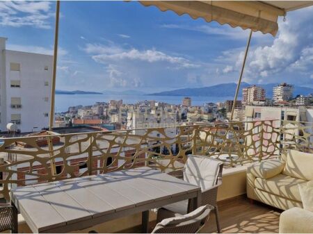 SUPER APARTAMENT 1+1 NË SHITJE – SARANDË