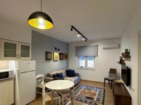 Qera | Apartament 1 + 1 | Rruga e Elbasanit | 650 €/muaj