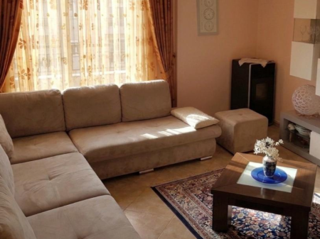 Apartment 2+1+2 for sale at Kavaja Street, former Bus Park, near Globe! 215 million leke!