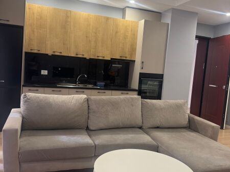 Apartament 1+1+post me qira kompleksi Delijorgji
