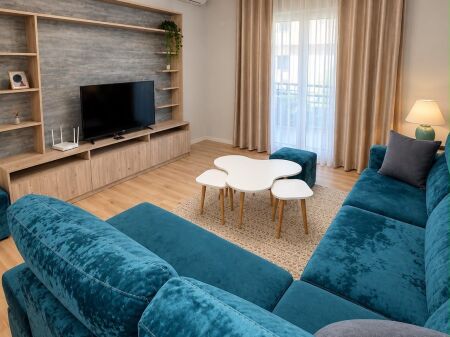 APARTAMENT 2+1 ME QIRA  📍 Golden Park