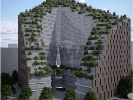 APARTAMENT 2+1+2 NE SHITJE EKSPOZITA BUILDING