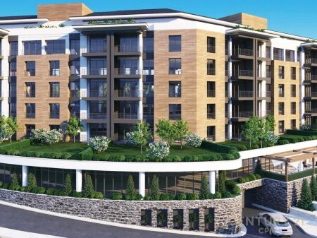 Apartament 2+1+2 Për Shitje tek Palladium Residence, Liqeni i Thatë, Tiranë - 285,033€