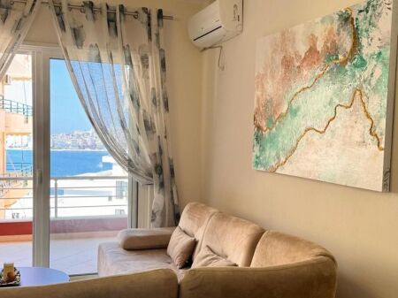 🌊 SARANDË, APARTAMENT 2+1 NË SHITJE