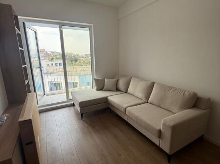 Apartament 1+1 për shitje tek rezidenca OXA Fresku,Tiranë