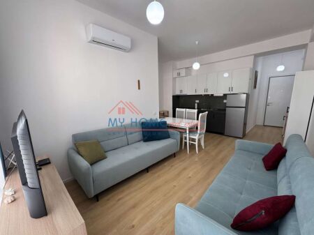 Apartament 1+1 ne Shitje Ali Demi Tirane