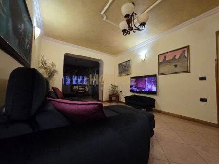SUPER APARTAMENT 3+1+2 NE SHITJE TE MYSLYM SHYRI