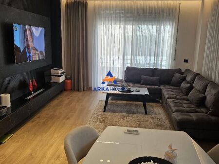 FOR SALE APARTMENT 2+1+2 BALCONIES "NEAR BOHEM LOUNGE, NEW RING" 20,000,000 LEKE