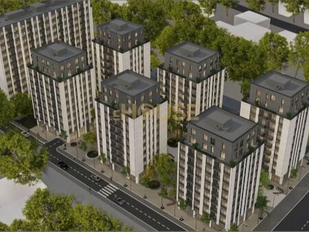 APARTAMENT 2+1+2 NE SHITJE TE 5 MAJI