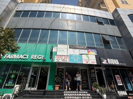 Business Premises for rent Durres center