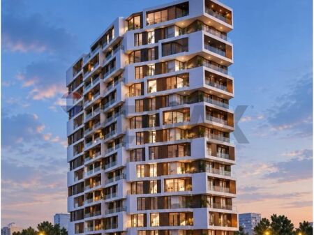 2+1 Apartment for sale in Fresk!