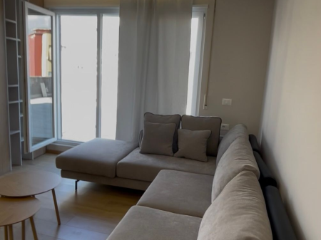 Apartment 2+1+2 for sale with large veranda and 2 parking spaces, Joan of Arc Boulevard