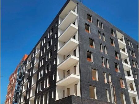 APPARTAMENTO 2+1+ POSTO AUTO RINGSIDE RESIDENCES IN VENDITA |FASE FINALE DEI LAVORI