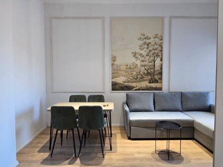 LAPRAKE APARTAMENT 1+1 PER QERA!