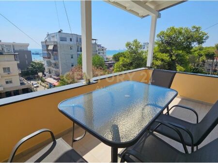 VENDESI SUPER APPARTAMENTO 1+1 3ª FILA CON VISTA MARE, IN SPIAGGIA ILIRIA!