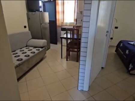 For rent 1+1, Gjon Mili street 430 thousand old lek