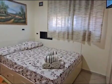 For rent 1+1, Gjon Mili street 400 thousand lek