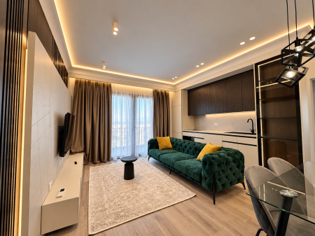 Appartamento di lusso 2+1+2 in affitto presso Garden Building