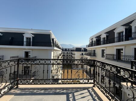 Për Qira- Apartament 2+1+2- Residenca Porta Tirana e Re