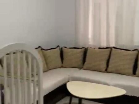Apartament me qera 1+1 📍Laprake, prane kopshtit nr 30