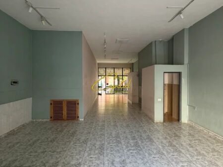 SHOP FOR RENT 82 M2 5 MAY 80,000 LEKE