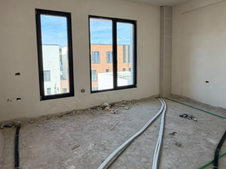Duplex apartment 3+1+2+2 with Storage+Yard for sale at Piccadilly Residence, TEG, Lunder   