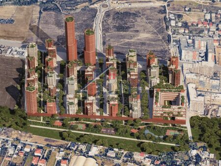 In Vendita: Appartamento 1+1 + Balcone & 1 Posto Auto (73m2)📍ASTIR - RiverPark Res. (€93.000) Planimetria Super Funzionale | 1.100€/m2