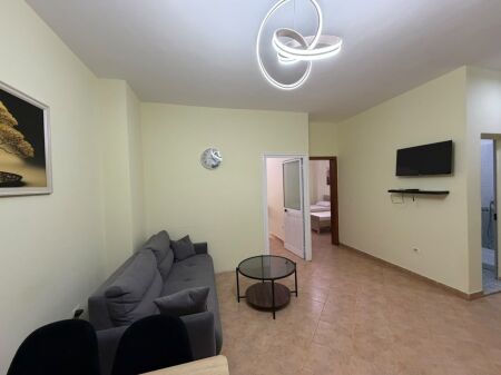 Apartment 2+1 for rent on the beach