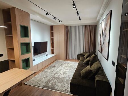 For rent 1+1 Golden Tower Mine Peza 850€