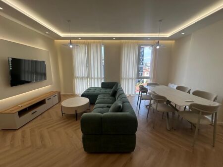 🏢Rruga e Dibres,Kompleksi Arlis ,jepet me qera apartament 2+1+2,i mobiluar. 70,000leke