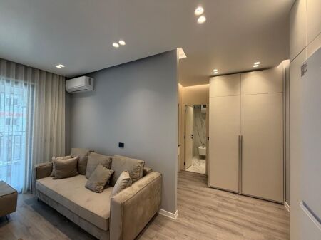 APARTAMENT 1+1 ME QIRA, BULEVARDI I RI