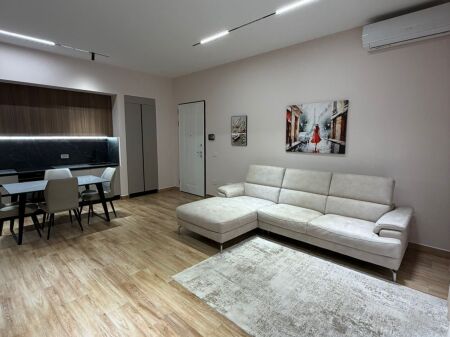 Apartament me qira 1+1, Kompleksi Delijorgji